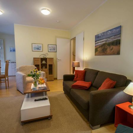 Kaiservillen Heringsdorf - Ferienwohnung Mit 1 Schlafzimmer Und Terrasse D204 Esterno foto